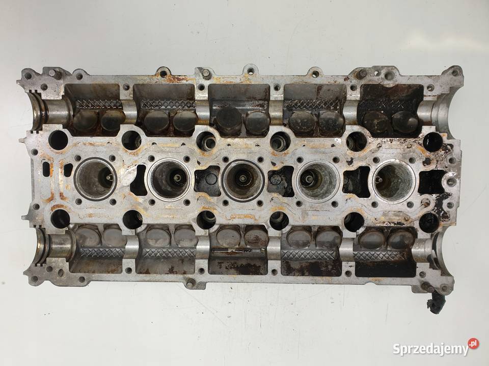 Volvo S60 V70 II 25 T GŁOWICA CYLINDRÓW osobowe Janów