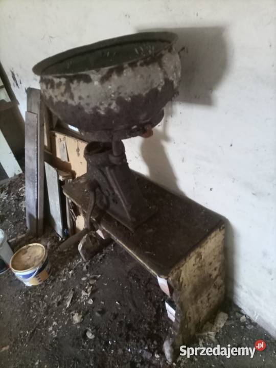 Zabytkowa Wirówka do mleka Popielów sprzedam