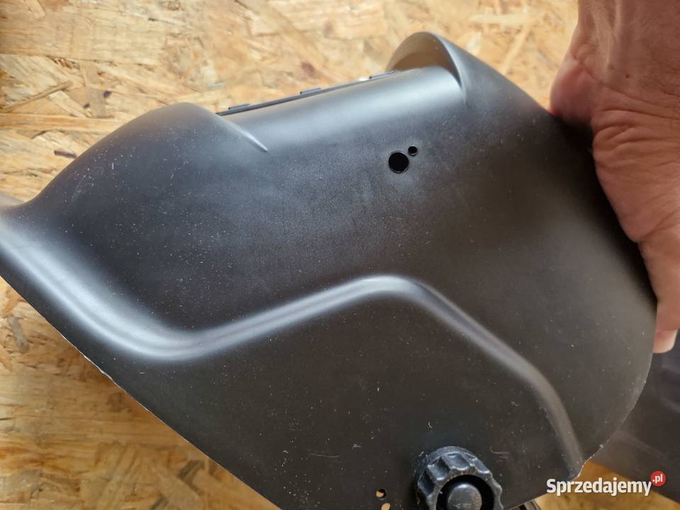 Maska spawalnicza przyłbica samo ściemniająca wielkopolskie sprzedam