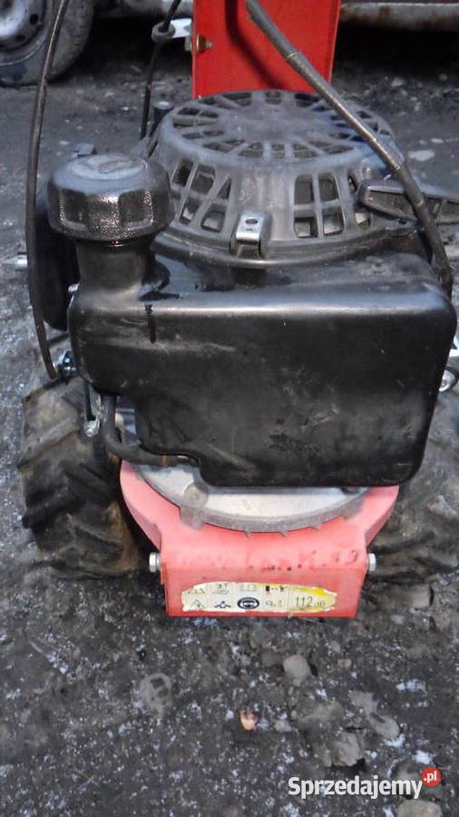 Honda Kosiarka LIstwowa z Napeadmi Rzeszów sprzedam
