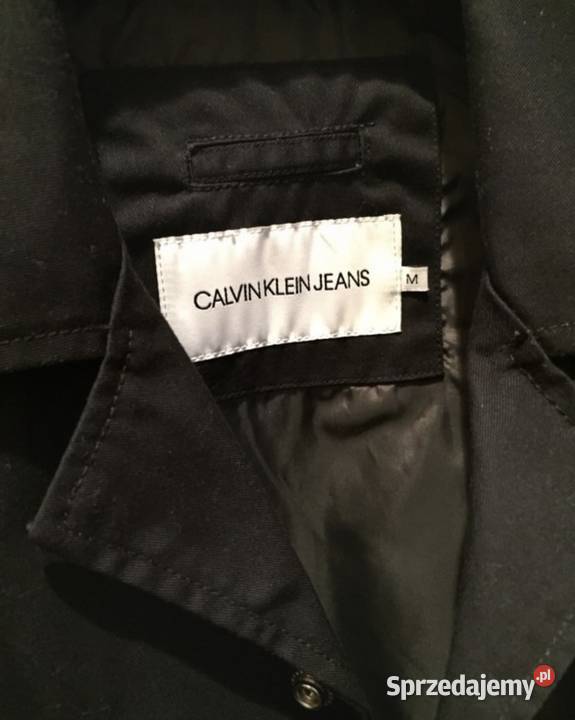Płaszcz Calvin Klein Lublin sprzedam