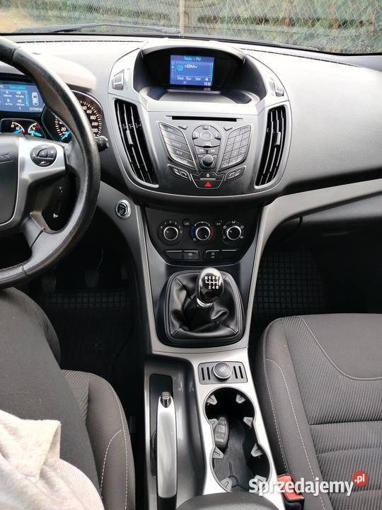 Ford Kuga 4x4 diesel Dalborowice