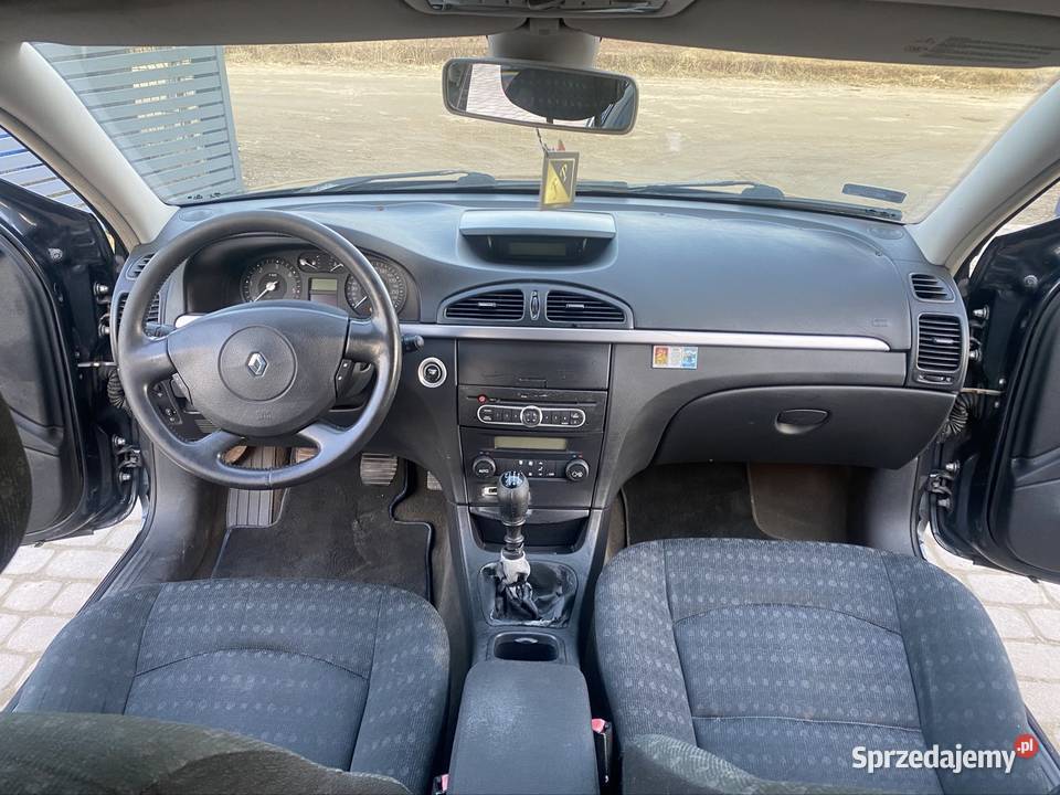 Renault Laguna II 19 dci diesel