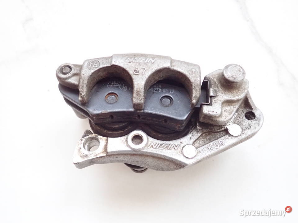 Zacisk Hamulca Przód Nissin Honda XR 250 R 9199r Motoryzacja Strzelce Krajeńskie