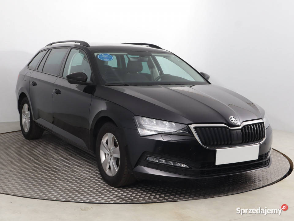 Skoda Superb 20 TDI Bielany Wrocławskie