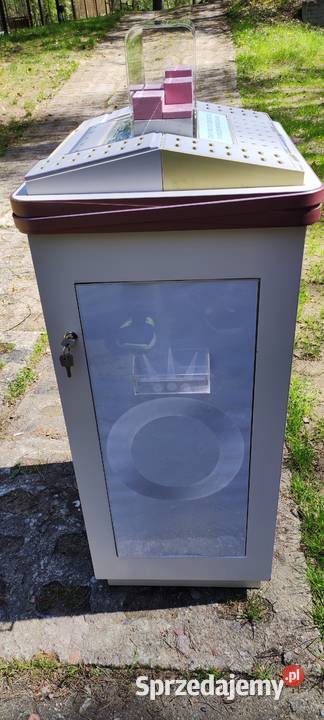 Ekspozytor marki PANDORA na biżuterię 50cm Warszawa