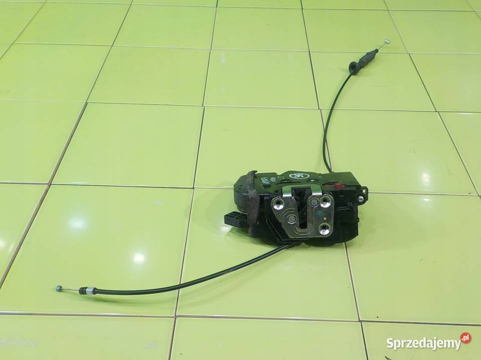 HYUNDAI ix20 16 CRDI 13r 5D zamek drzwi lewy tyl osobowe mazowieckie Suków