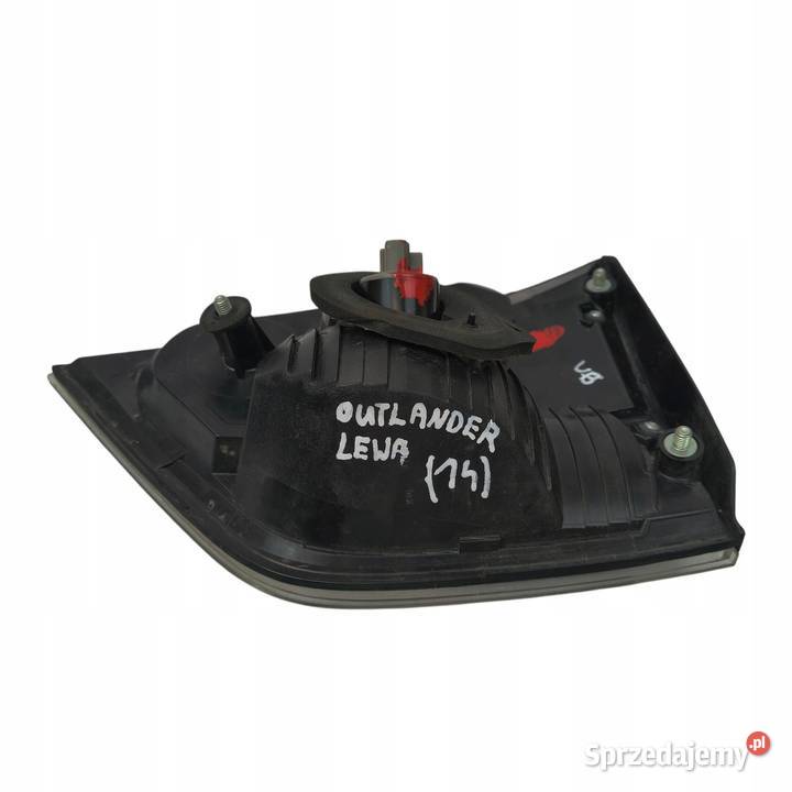 LAMPA LEWA Subaru Outlander 20102012 tylna osobowe Lampy tylne Chełm