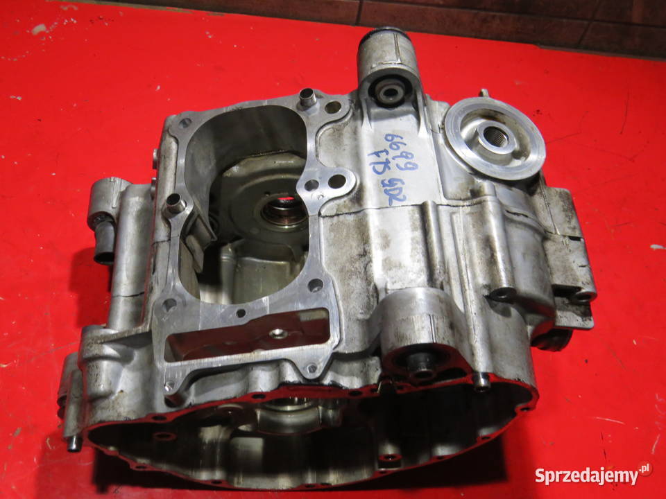 HONDA SILVER WING 400 650 SILVERWING FJS kartery Kartery sprzedam