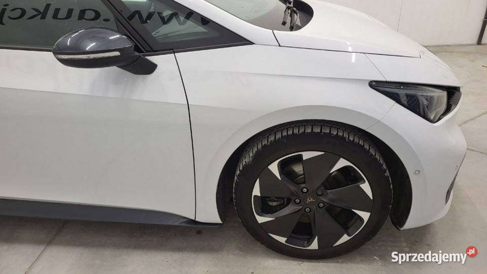 Cupra Born 58kWh EBoost asystent pasa ruchu Grójec sprzedam