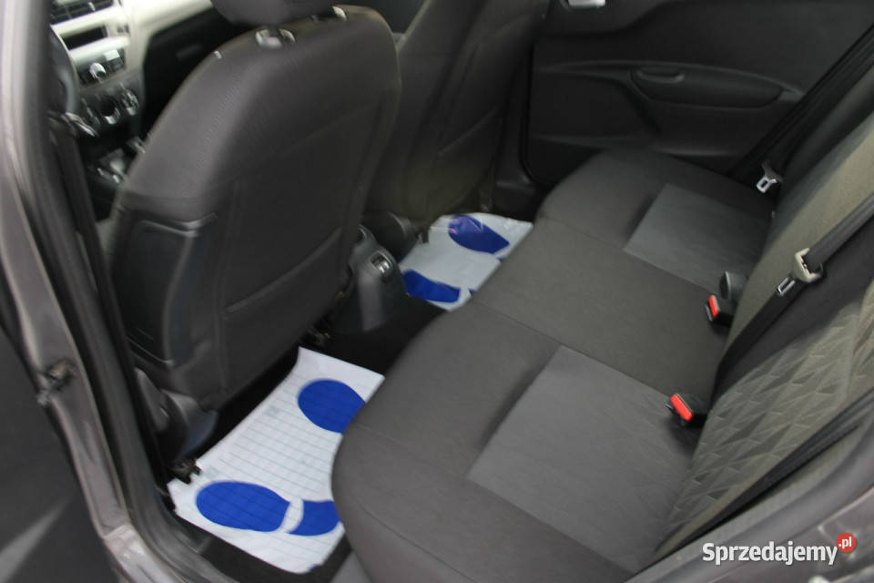Citroen CElyse 12 PureTech Fvat Gwarancja Salon czujnik parkowania