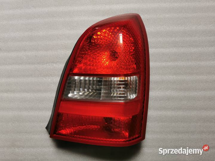 Lampa Prawy Tył Tylna Prawa Nissan Primera P12 Części samochodowe Wyszków sprzedam