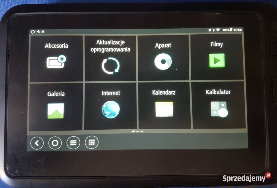 Nawigacja Tomtom PRO 8375 TRUCK 7calowy