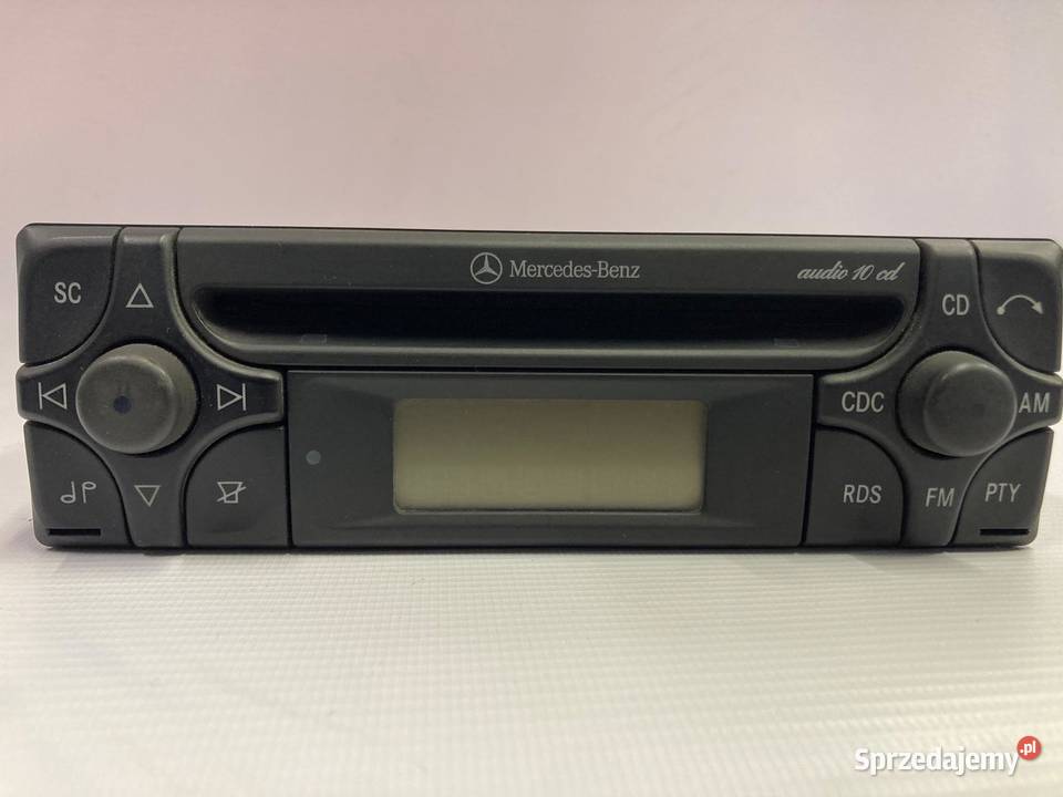 Radio mercedes A170 820 03 86 Częstochowa