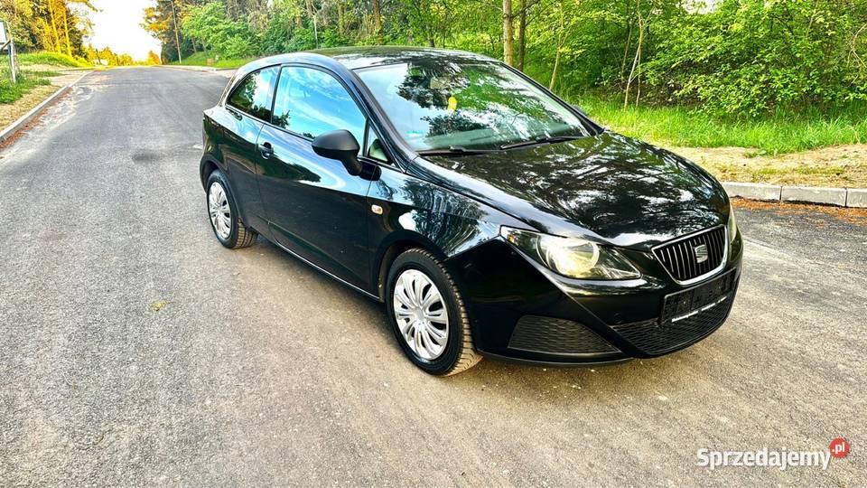 Seat Ibiza  1.2   Benzyna