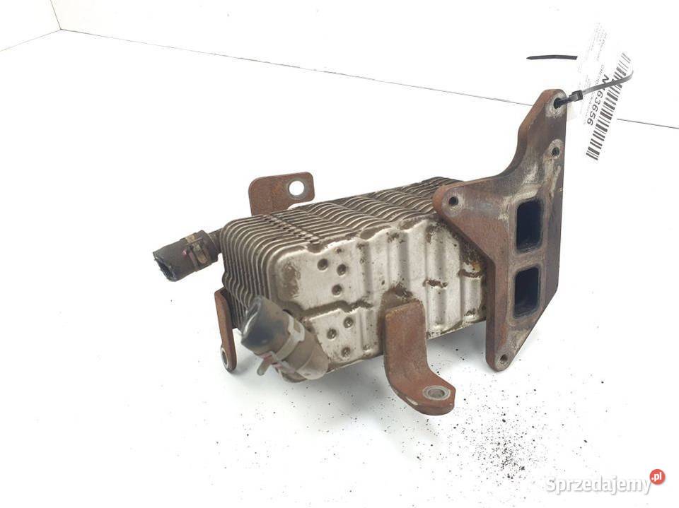 CHŁODNICZKA SPALIN MITSHUBISHI PAJERO IV Lipno