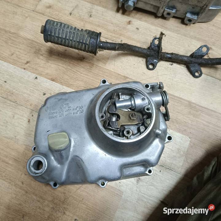 Honda SS50M 5 biegów 71 Dax CUB Rarytas Lublin