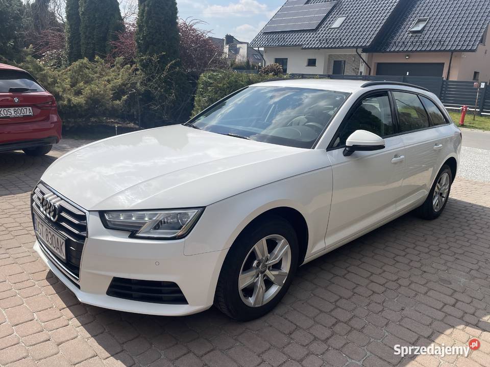 Audi a4 b9 avant super stan A4 sprzedam