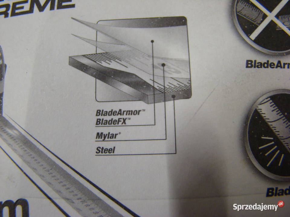 Miara Stalowa FATMAX XTREME STANLEY 5m x 32mm Bielsko-Biała