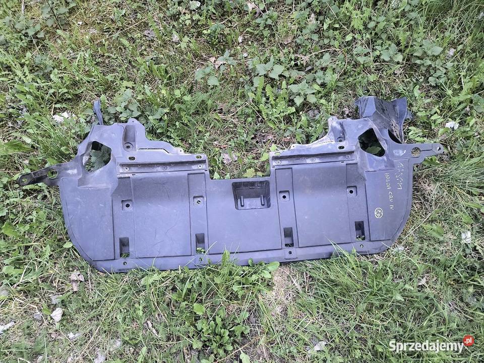Osłona silnika CRV Włocławek