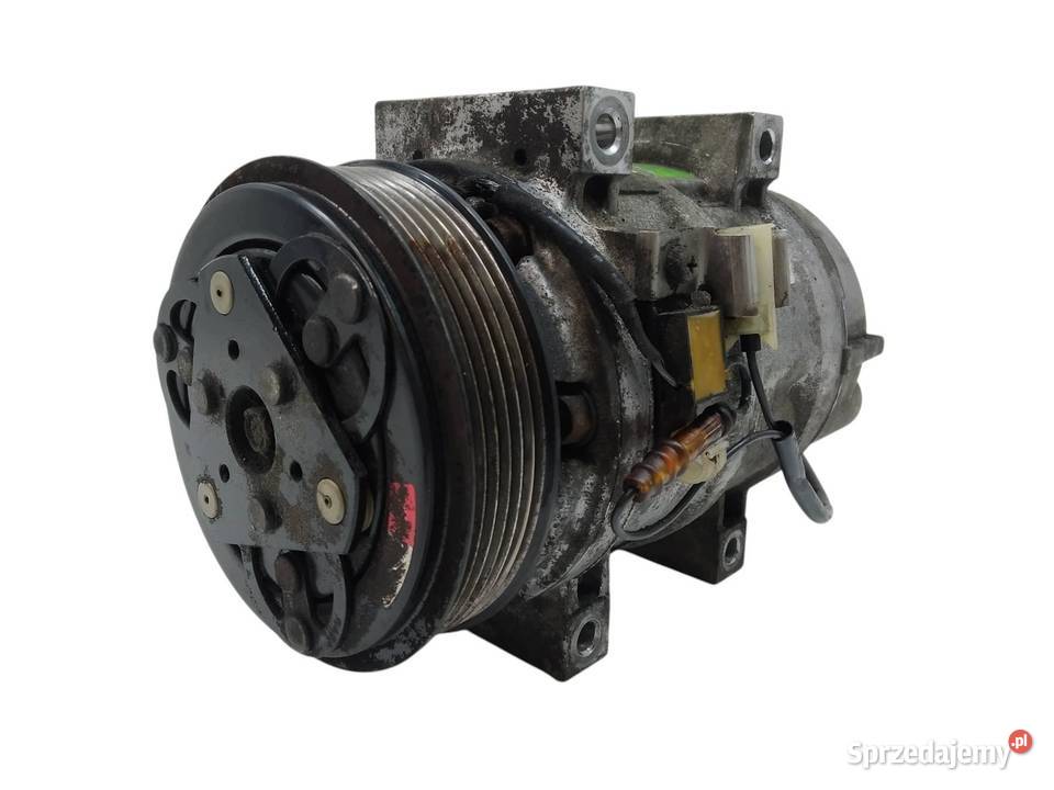 SPRĘŻARKA KLIMATYZACJI 9166103 2829 BITURBO