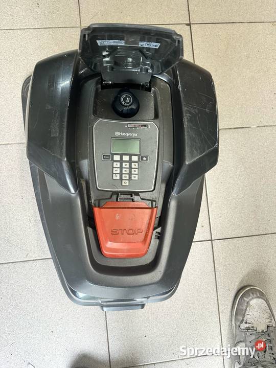 Robot koszący do trawy Roboty koszące dolnośląskie Lubań