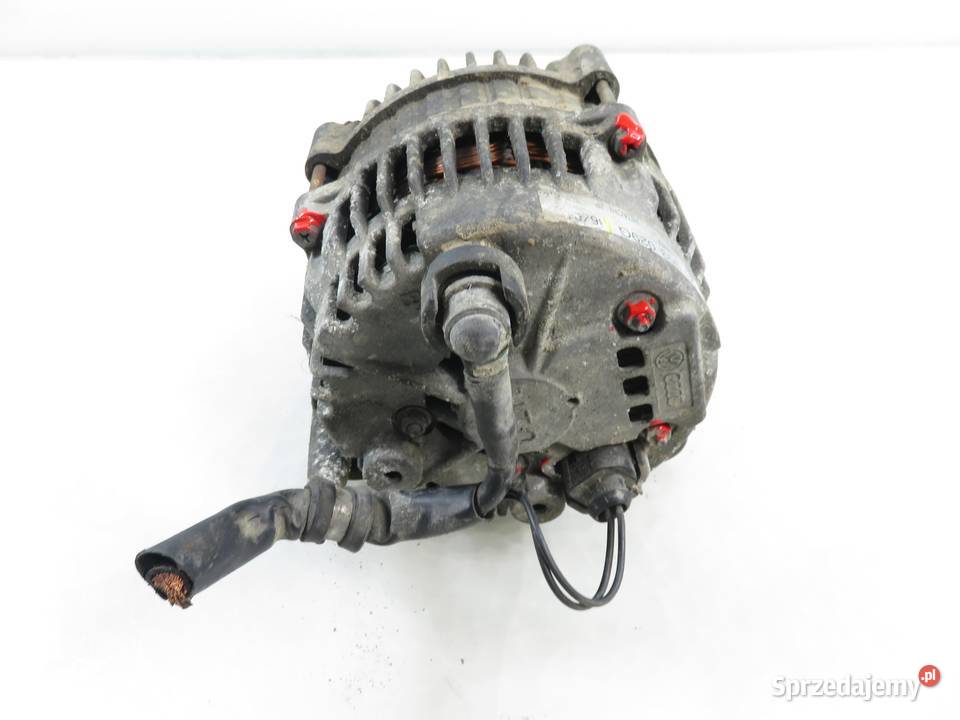 ALTERNATOR VW GOLF IV 1J1 19 TDI 028903029G małopolskie