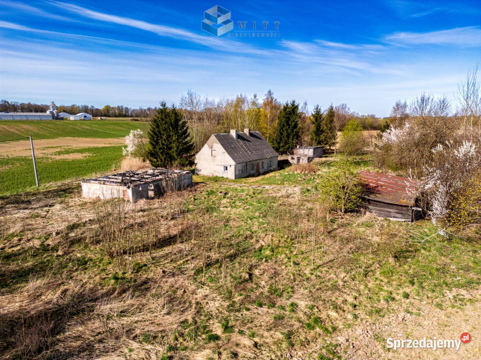 sprzedaży działki Leszczynka Mała 5000m2