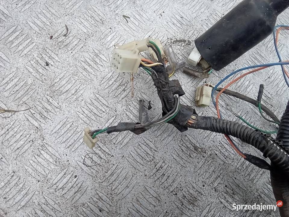 Instalacja elektryczna QT4 Quantum RS 4T Zipp opolskie Namysłów