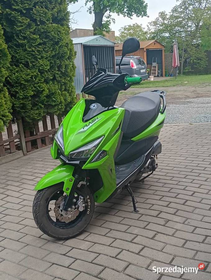 Barton flash 50