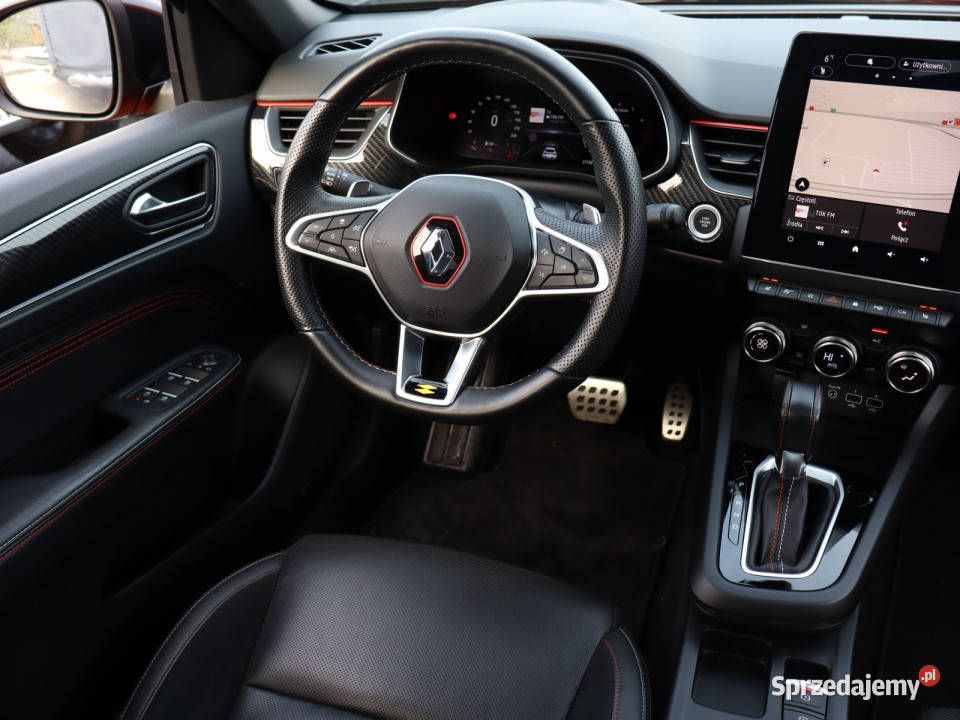 Renault Arkana 13 TCe benzyna Bielany Wrocławskie