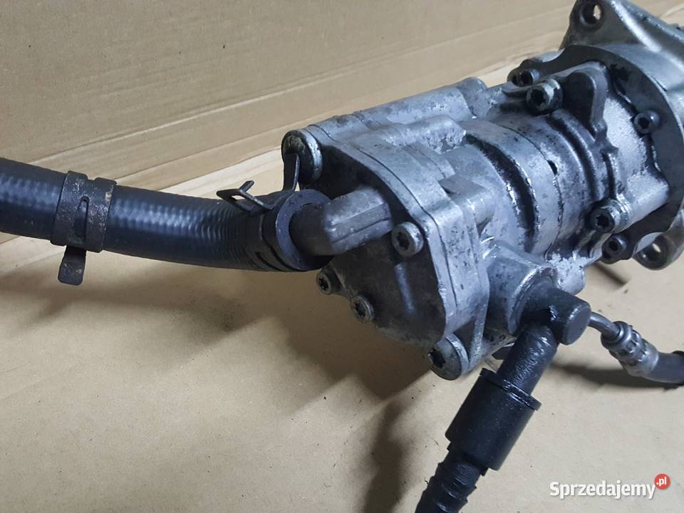 Pompa wspomagania Vw Lt 28 TDI zespolona zęby Gniewkowo