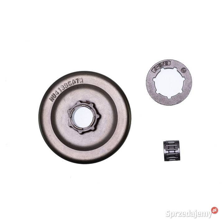 Bęben Sprzęgła 38 7 Zębów do Husqvarna 262 262XP mazowieckie Ostrołęka sprzedam