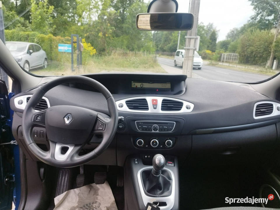 Renault Scenic gniazdo AUX Częstochowa