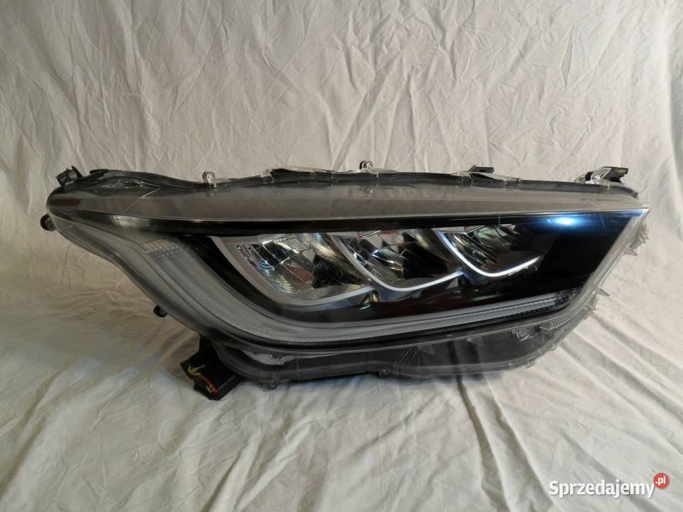 Toyota Yaris 4 IV 2024 LED reflektor prawy Lampy przednie Nowy Tomyśl