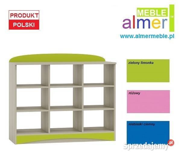 NEO N14 komoda dziecka 120x47 w95 Czeladź