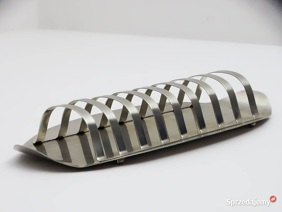 Zestaw stalowy taca na jajka krajalnica do jajek Biłgoraj