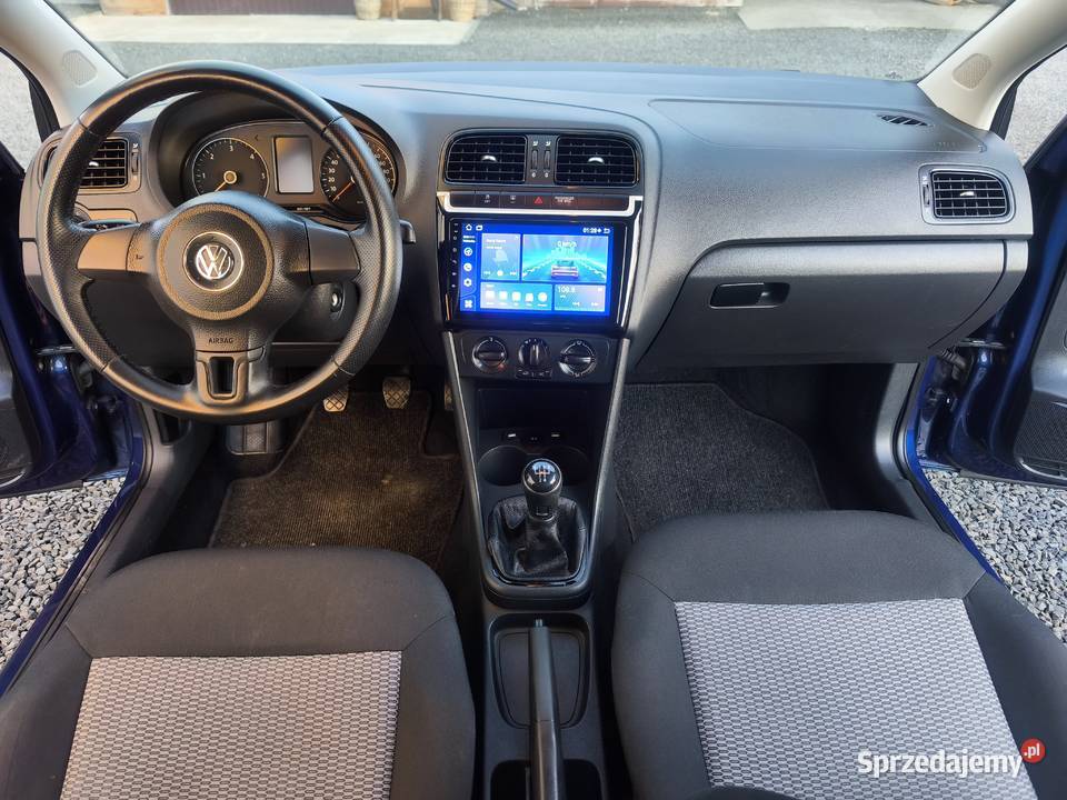 Volkswagen Polo 12 TDI Euro 6 Spalanie 4L100 1200cm3