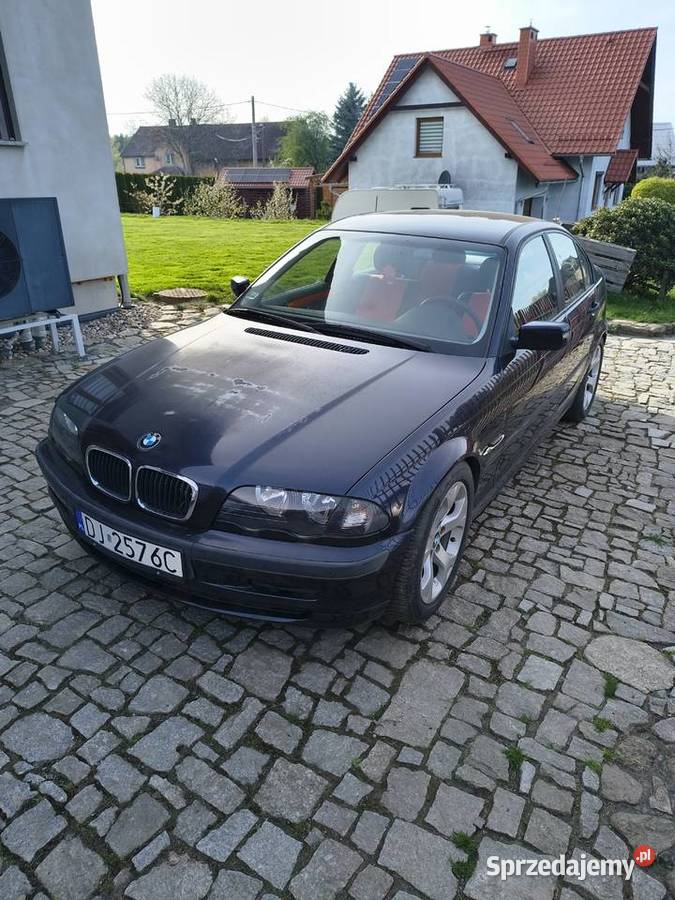 BMW E46 316