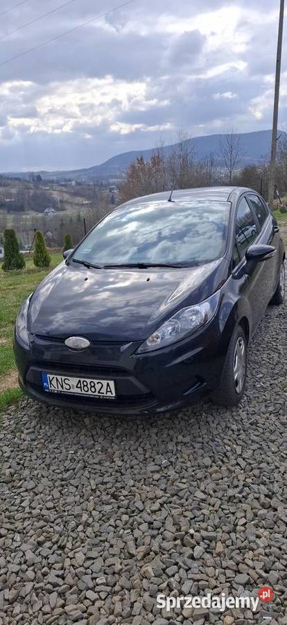 Ford Fiesta 125 90KM