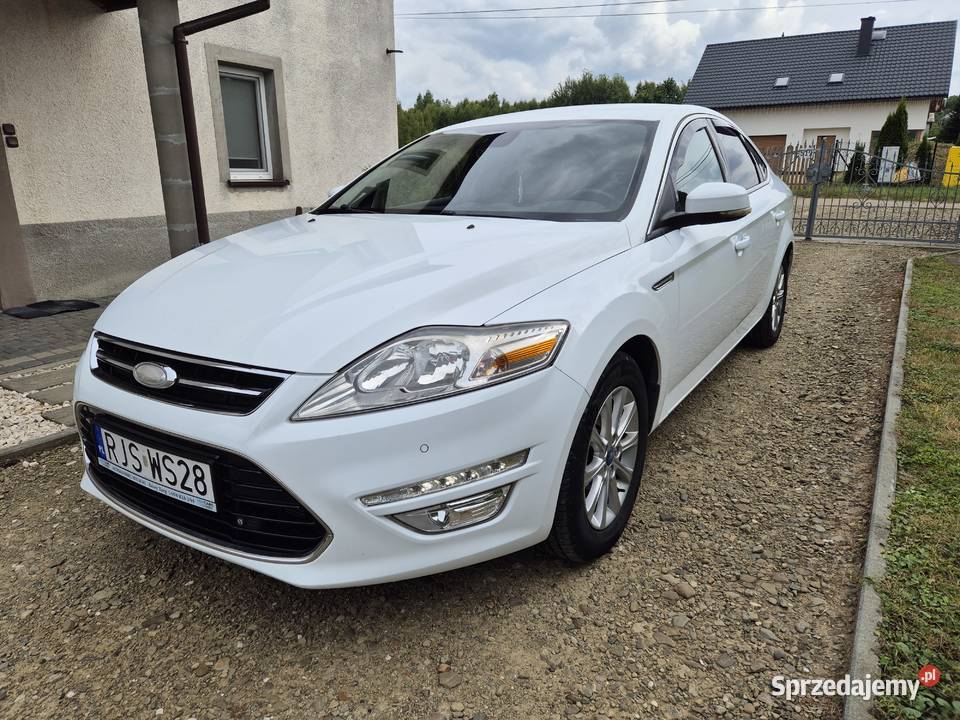 Ford Mondeo mk4 podkarpackie