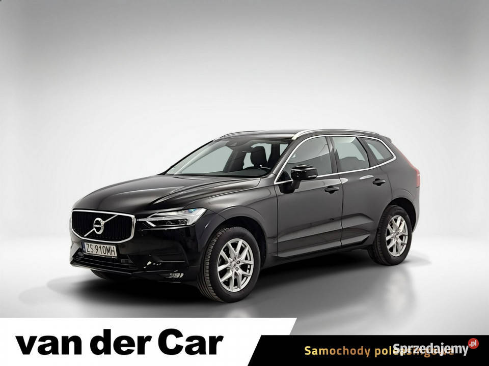 Volvo XC 60 D4 Momentum Pro aut Z Polskiego ASR (kontrola trakcji) XC 60 Warszawa