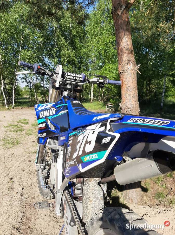 Yamaha yz 125 perełka Nowa Jamka sprzedam