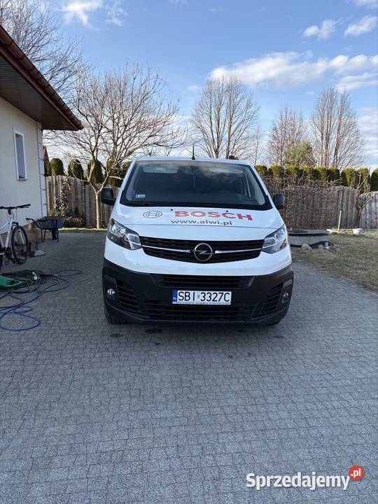 Opel vivaro c podkarpackie Dębica sprzedam