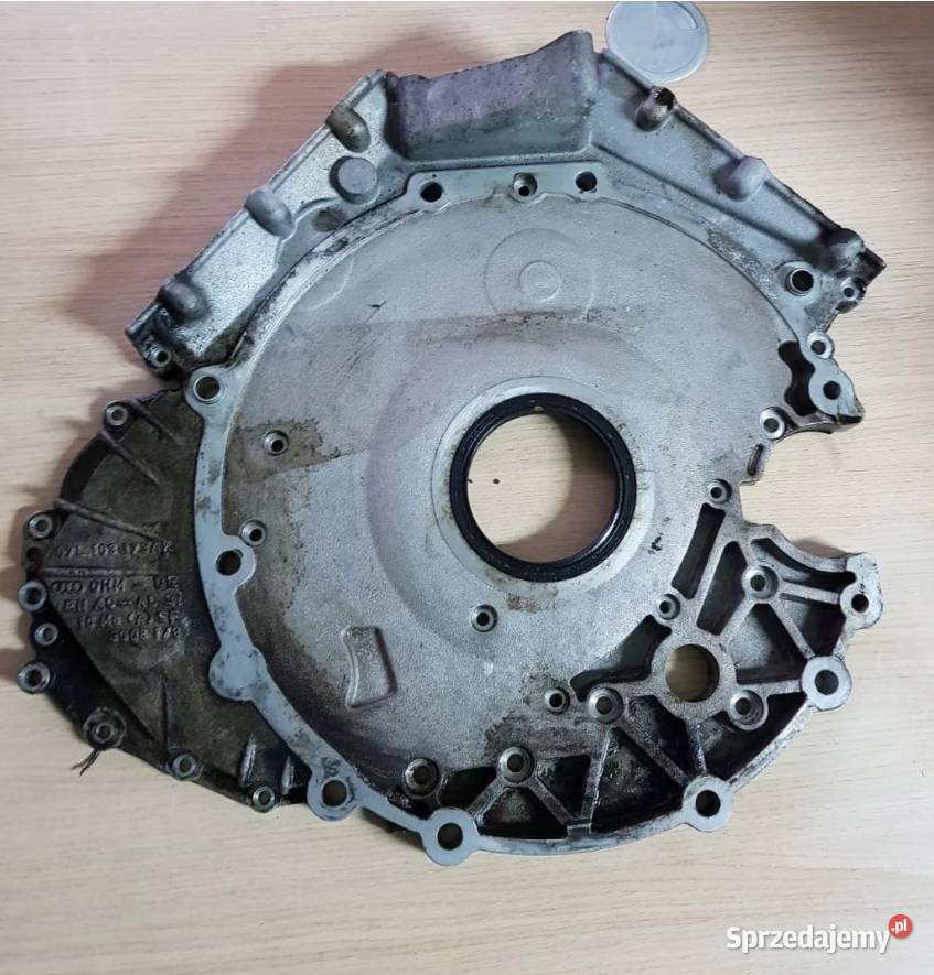 Pokrywa obudowa rozrządu Audi RS6 50 BUH podkarpackie Mielec