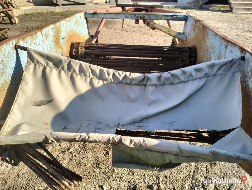 Sprzedam kopaczkę do ziemniaków małopolskie Czechy sprzedam