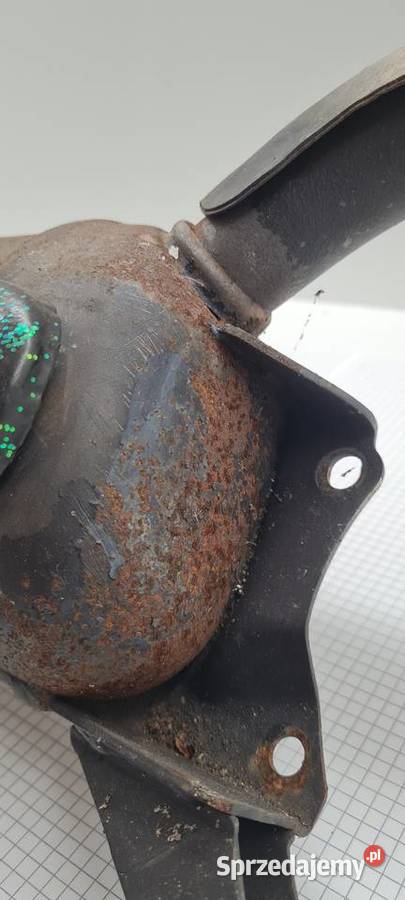 Honda Shadow 9050 SRX wydech tłumik