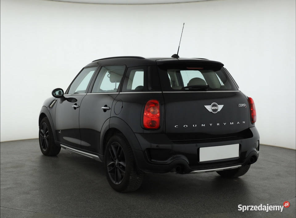 MINI Countryman Cooper S ALL4 4/5 mazowieckie Piaseczno