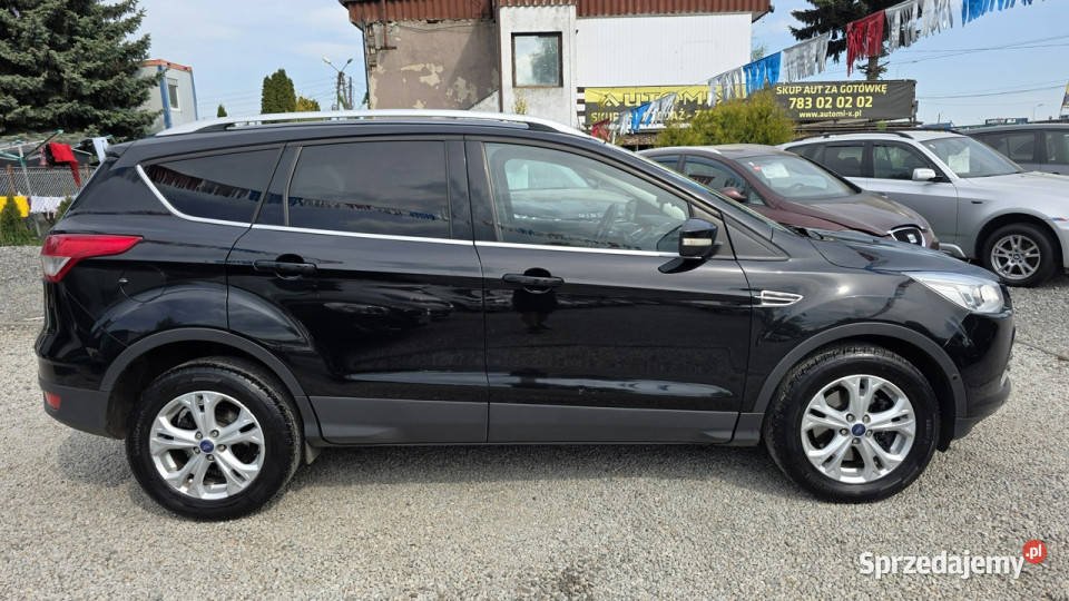 Ford Kuga SPRZEDANY 20D140 Nowy rozrząd Manual światła przeciwmgielne Kuga Kuga Świdnica