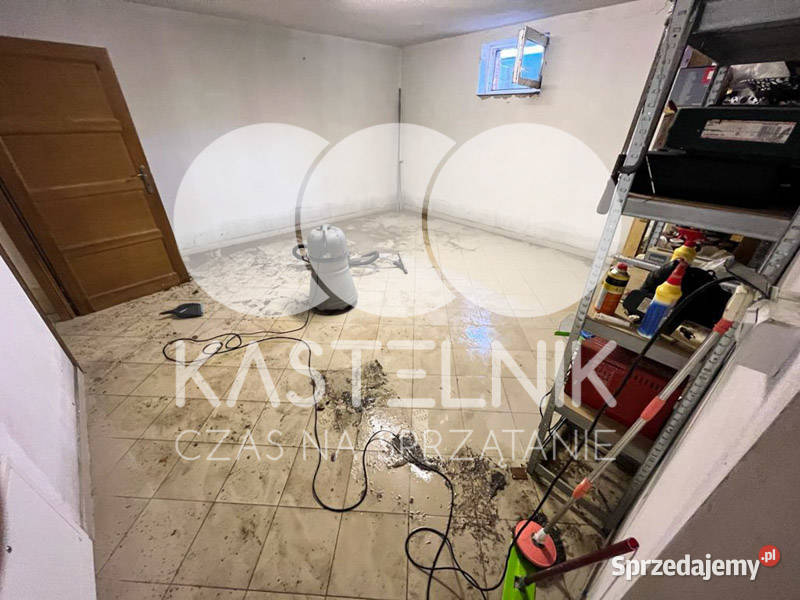 Sprzątanie zalaniach usuwanie szkód Siemianowice śląskie